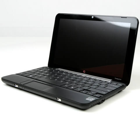 Замена жесткого диска на ноутбуке HP Compaq Mini 730